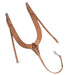 Teskey's Roughout Pulling Collar Tack - Breast Collars Teskey's