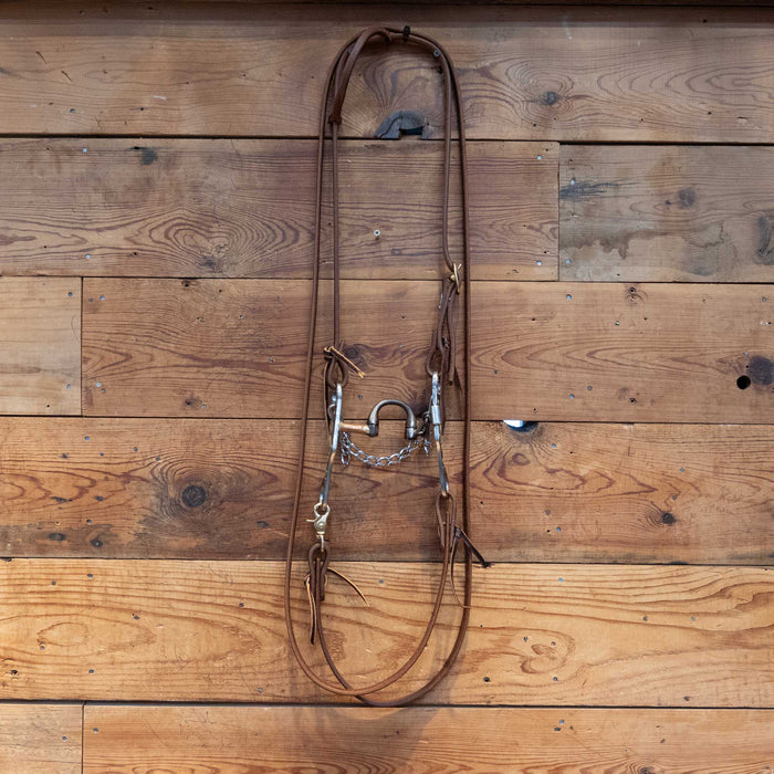 Krece Harris Correction Bridle Rig