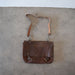 Used Vintage German Leather Saddle Bag Sale Barn Teskey's   