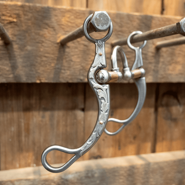 Bits, Curbs & Accessories