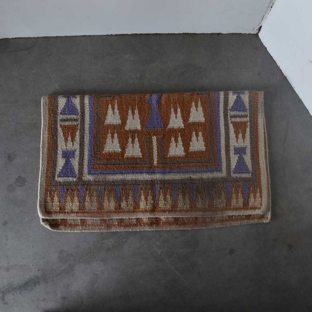 Used Aztec Saddle Blanket Sale Barn Reinsman
