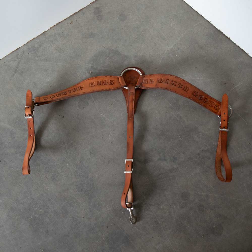 Used Billy Cook Breast Collar Sale Barn MISC   