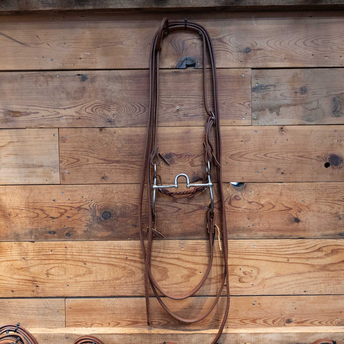 Mark Arnout Correction Bridle Rig