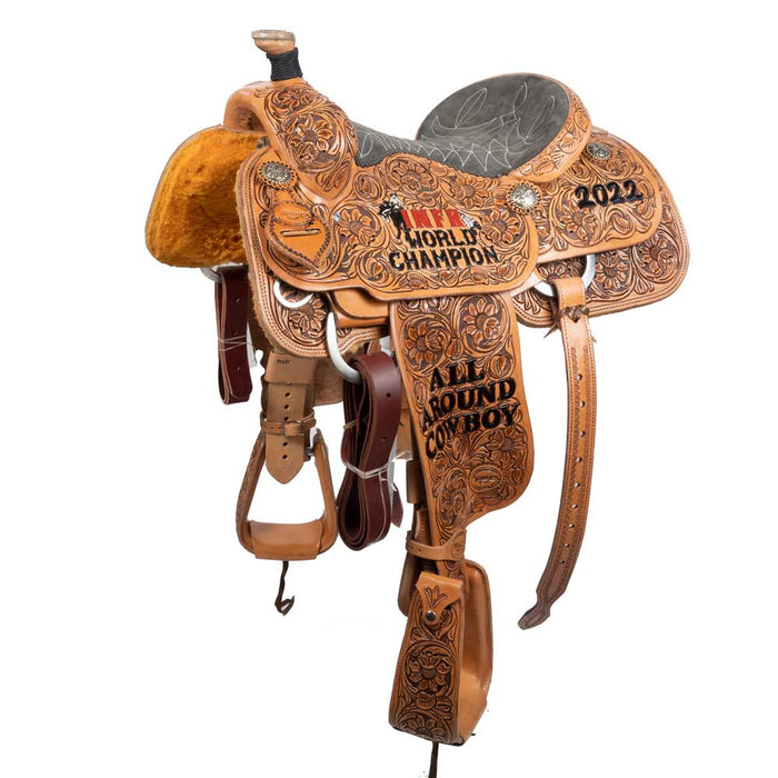 Trophy Calf Roper #52 Customs & Awards - Saddles Trophy