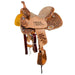 Teskey's Trophy Barrel Saddle #41 Customs & Awards - Saddles Trophy