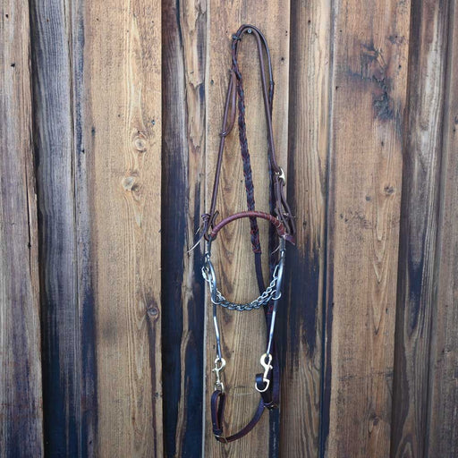 Chain Combo Gag Bridle Rig Sale Barn MISC