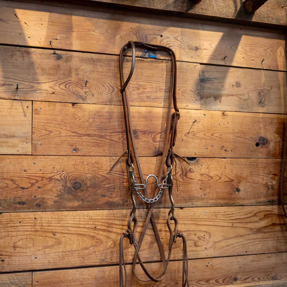 Solid Port Bridle Rig 1133