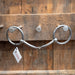 Flaharty O-Ring Smooth Snaffle Bit Tack - Bits Flaharty