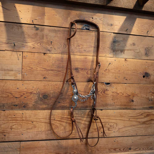 Josh Ownbey Cowboy Line Chain Bridle Rig Tack - Rigs Josh Ownbey Cowboy Line