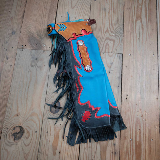 Beagley Child Rodeo Chaps Tack - Chaps & Chinks Jerry Beagley