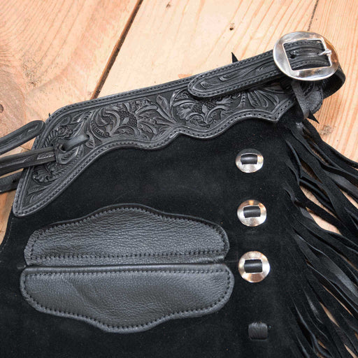 Teskey's Versatility Youth Large Chaps Tack - Chaps & Chinks Teskeys