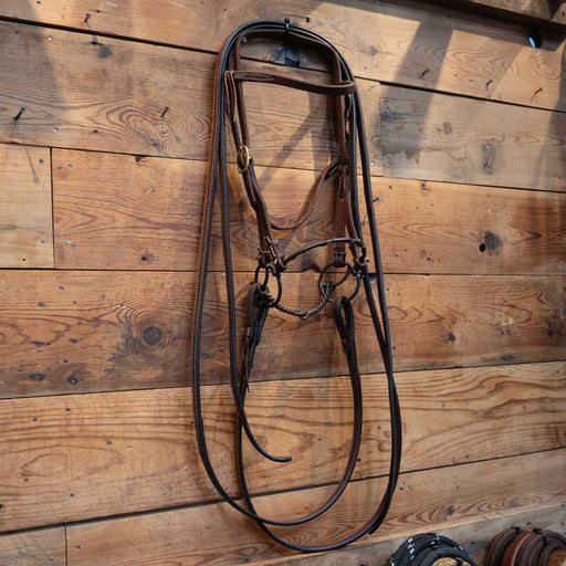 Steel Nose Combo Twisted Wire Barrel Rig Tack - Rigs MISC
