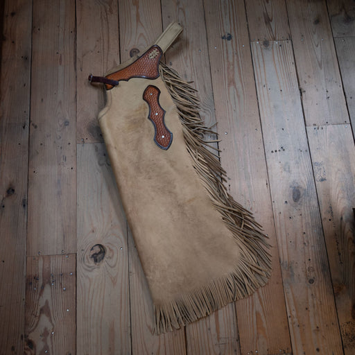B Bar B Stepthrough Chaps Tack - Chaps & Chinks B Bar B