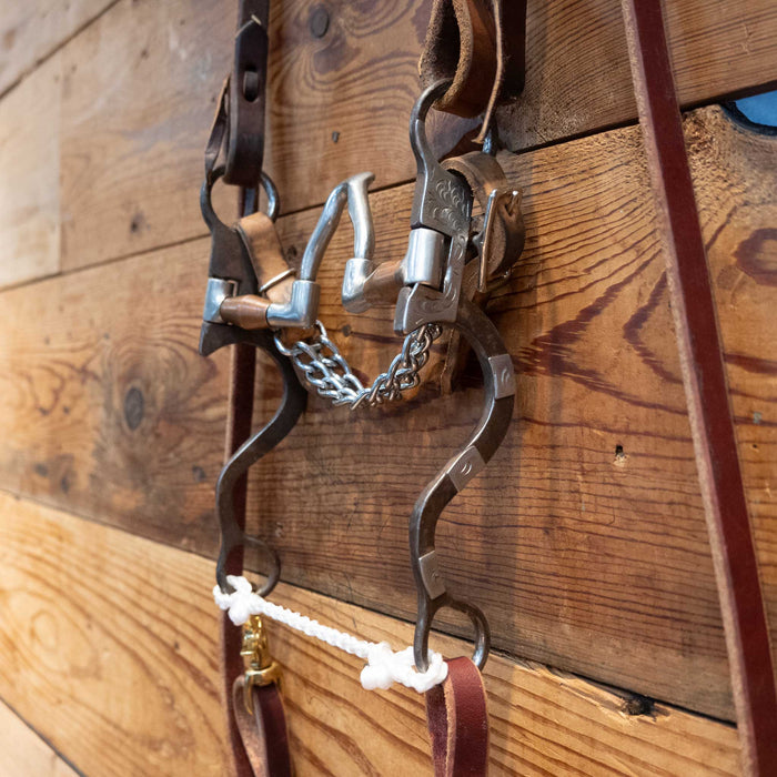 Cathedral Correction Bridle Rig