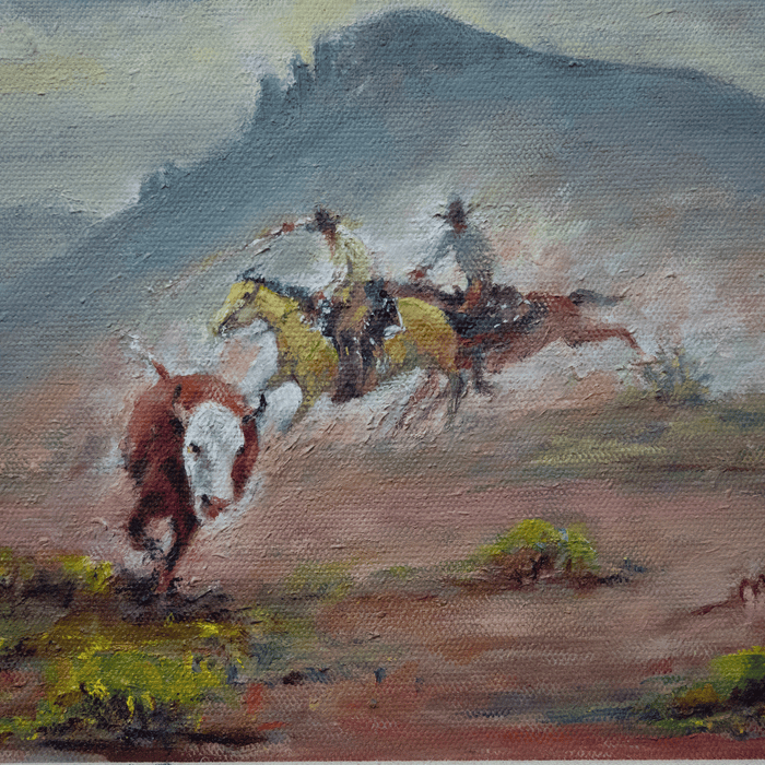 Mike Capron - Ingham Bluff