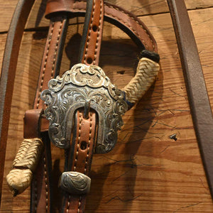 Bridle Rig - Dale Chavez Headstall and Bit - RIG398 Tack - Rigs micc   
