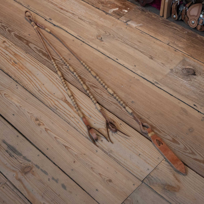 Handmade Leather Romel Reins 171