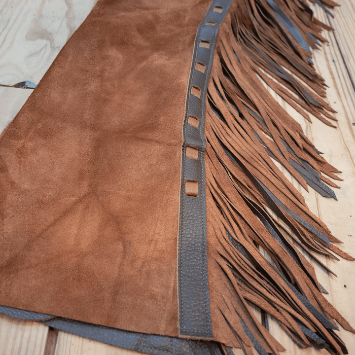 Teskey's XS Chocolate Versatility Shotgun Chaps 1863