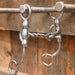 CHS DL Reverse Twist Argentine Bit Tack - Bits Cow Horse Supply