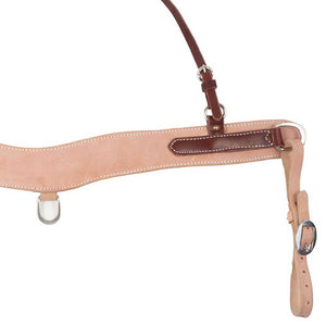 Teskey's Roughout Tripping Collar w/Wither Strap Tack - Breast Collars Teskey's