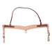 Teskey's Roughout Tripping Collar w/Wither Strap Tack - Breast Collars Teskey's Light Oil