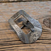 J. Martin Silver Mounted Headstall Buckle Tack - Conchos & Hardware J. Martin