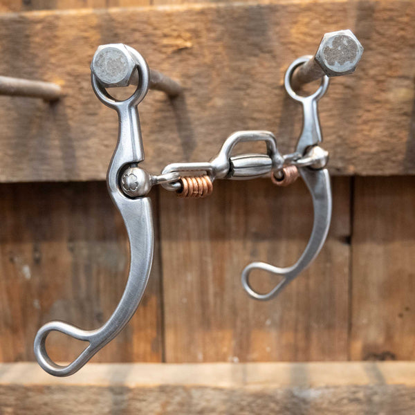 Bits, Curbs & Accessories