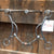 Flaharty Linda Twisted Wire with Dogbone and Copper Roller Bit FH481 Tack - Bits, Spurs & Curbs - Bits Flaharty   