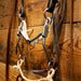 Perfect Bit Smooth Snaffle Bridle Rig Tack - Rigs Perfect Bit