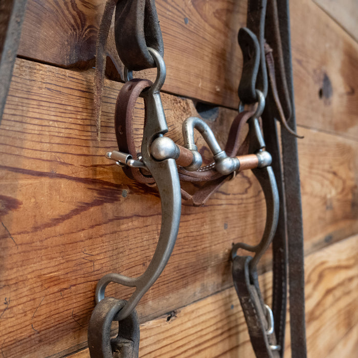 Kerry Kelley 65 Correction Bridle Rig