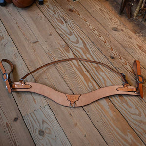 Ross Bullinger - Tripping Collar RB011 Tack - Breast Collars Ross Bullinger   