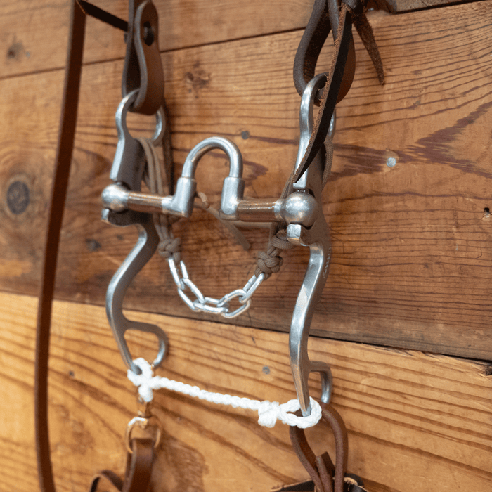 Flaharty Calvary Correction Bridle Rig