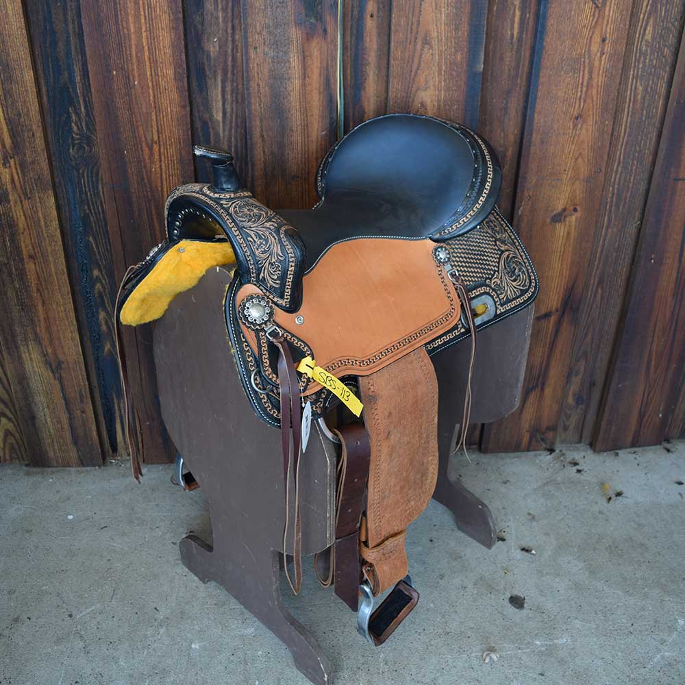 NEW 17" Rider Saddle Sale Barn Teskey's   