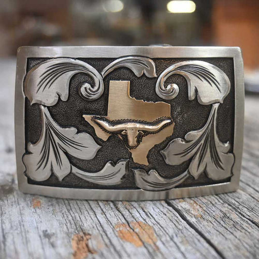 Teskey's Texas Buckle ACCESSORIES - Additional Accessories - Buckles Teskey's