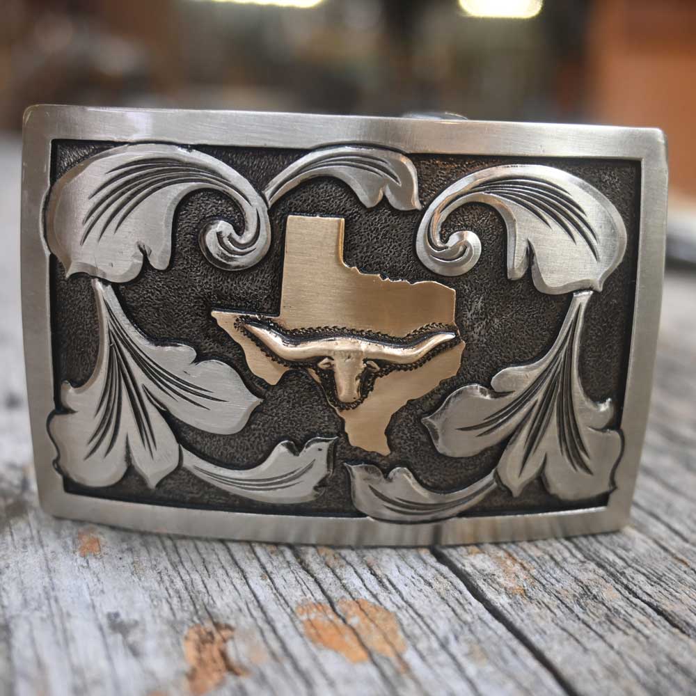 Teskey's Texas Buckle   _CA801 ACCESSORIES - Additional Accessories - Buckles Teskey's   