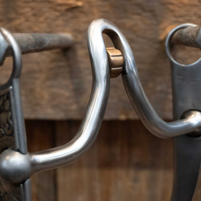 Tracie Morrison High Port w/Cricket  Bit