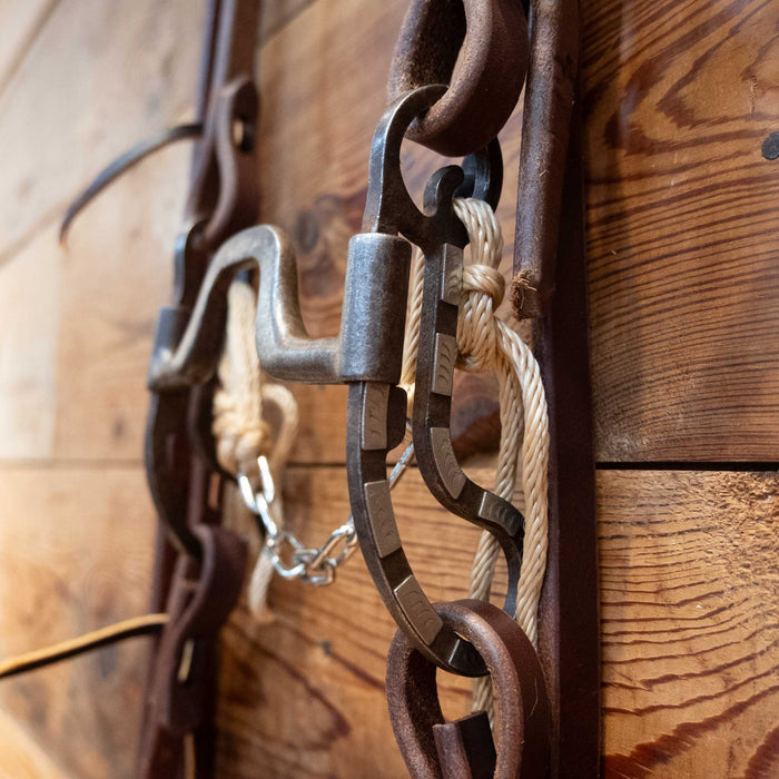 Square Port Bridle Rig