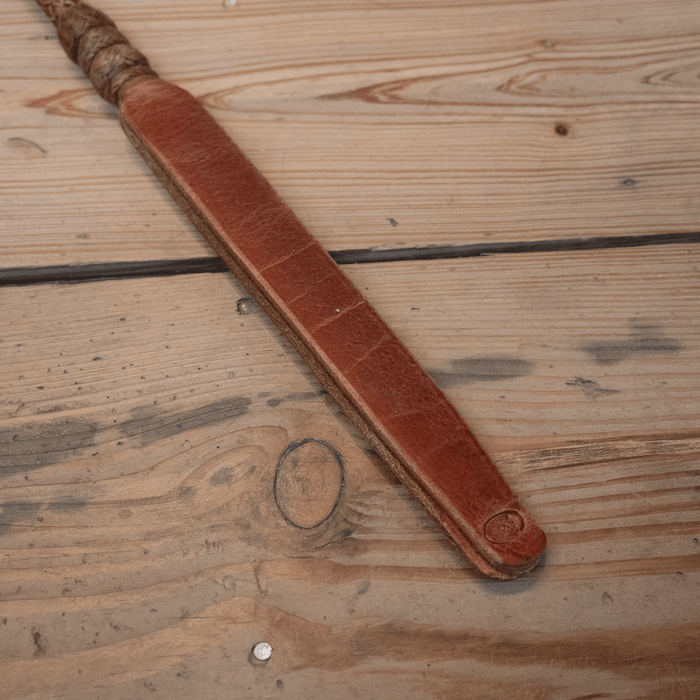 Randy Roberts Handmade 25" Quirt w/Popper