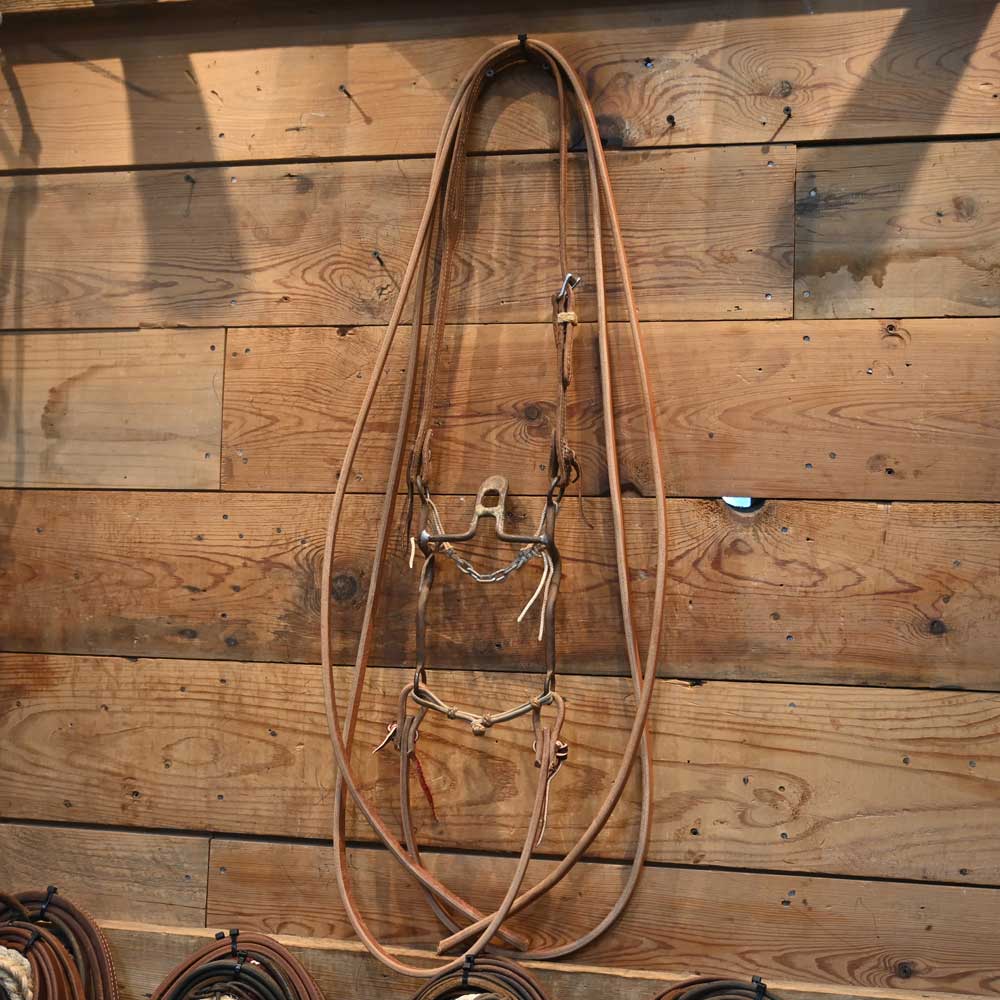 High Port Bridle Rig Tack - Rigs MISC