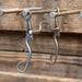 Kerry Kelley 02S 33 Square Port Bit Tack - Bits Kerry Kelley