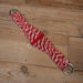 Josh Ownbey Hardware on 29" Mohair Cinch Tack - Cinches Classic Equine