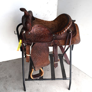 Used 14.5" Rider Saddle Sale Barn Teskey's