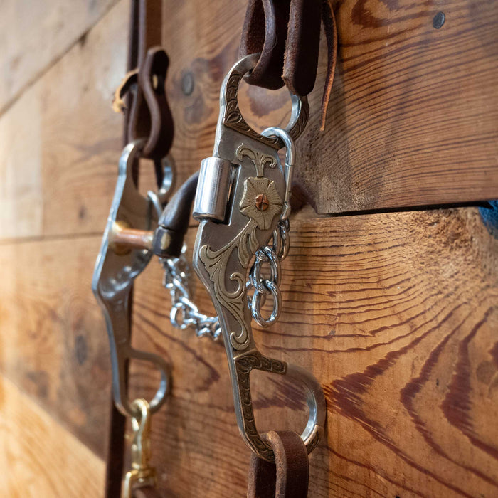 Krece Harris Correction Bridle Rig