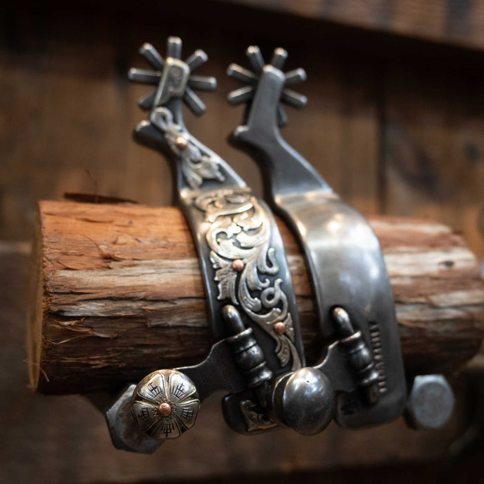 Kerry Kelley Women's 8pt. Spurs