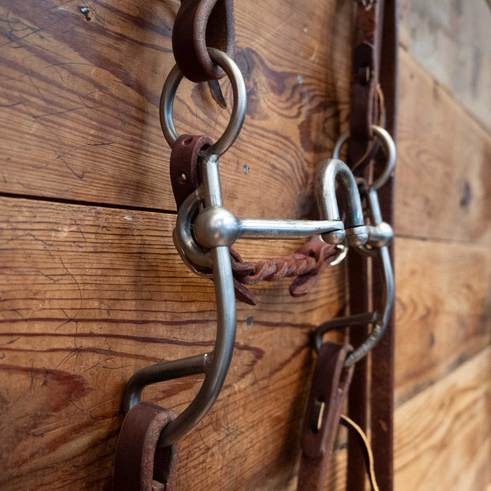 Mark Arnout Correction Bridle Rig