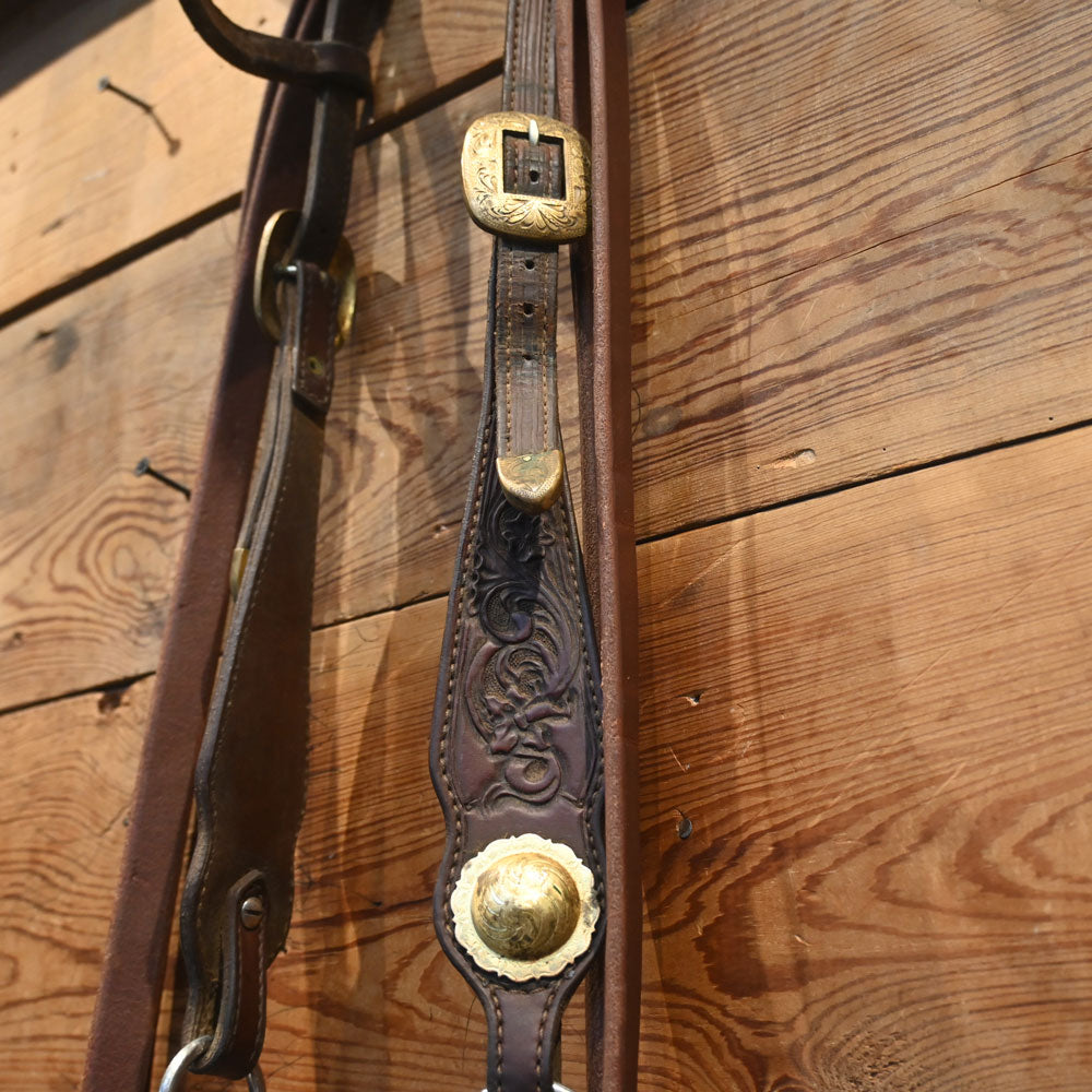 Bridle Rig - Correction with Copper Bars Rig SBR596 Sale Barn MISC