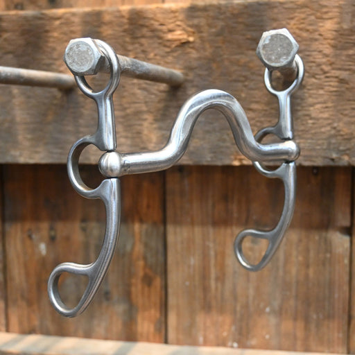 Kerry Kelley 50 Flat Johnny Bit Tack - Bits Kerry Kelley