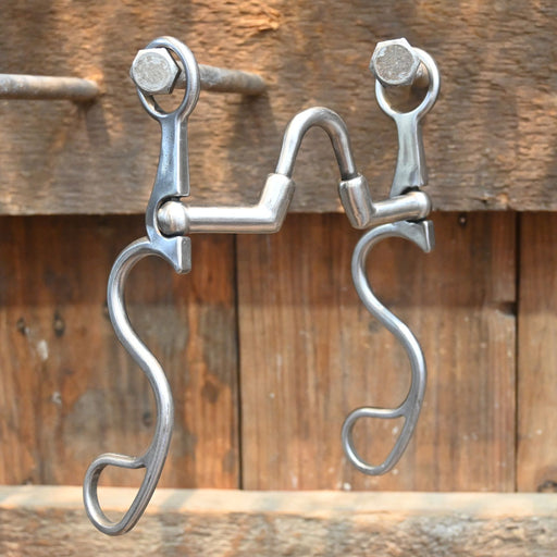 Kerry Kelley 10 AD Steel Correction Bit Tack - Bits Kerry Kelley