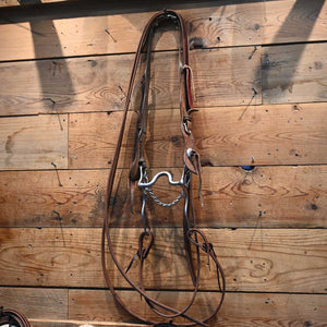 Bridle Rig - ROY - Solid Port Bit RIG1006