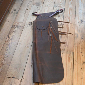 Teskey's Medium Batwing Chaps - CHAP1159